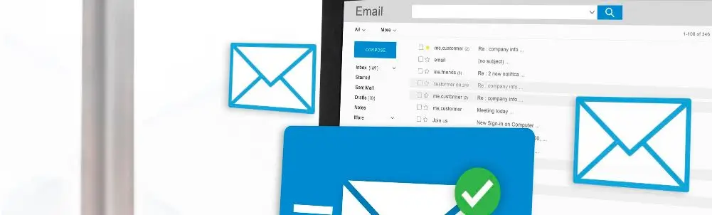 Enviar un email con Gmail