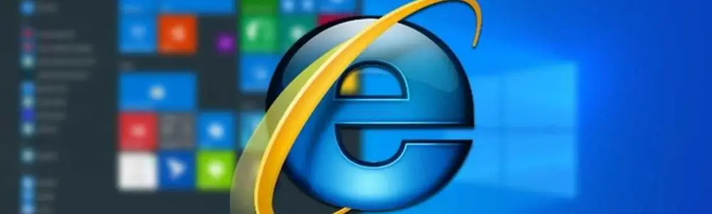 ¿Qué es Internet Explorer?