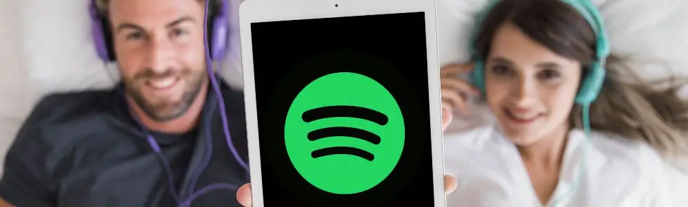 Buscar un álbum en Spotify